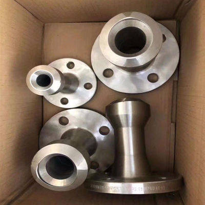 Zexu Produces Long And High Neck Flanges With Complete Customized Drawings And Models