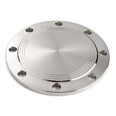 Stainless Steel Flange Cover Blind Flange Customizable According To Drawing