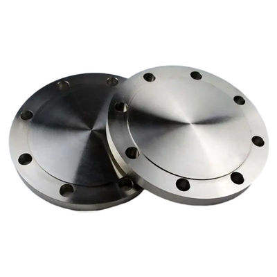 Stainless Steel Flange Cover Blind Flange Customizable According To Drawing