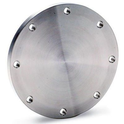 Corrosion Resistant Forged Blind Flanges For Pressure Vessels