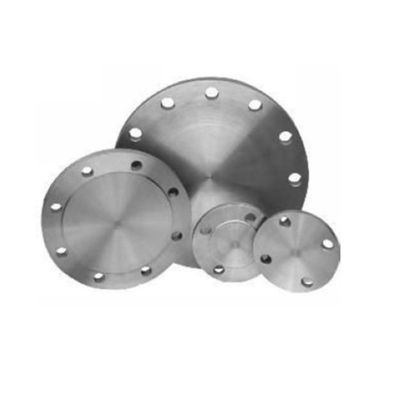 Stainless Steel Flange Cover Blind Flange Customizable According To Drawing