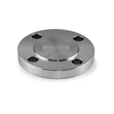 Stainless Steel Flange Cover Blind Flange Customizable According To Drawing