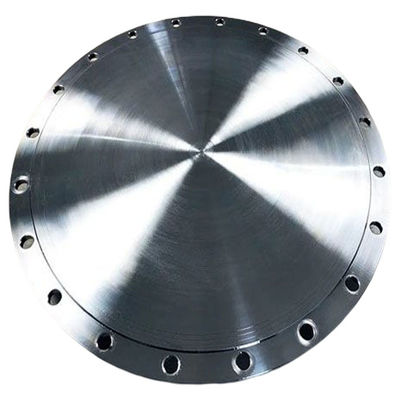 Manufacturer Corrosion Resistant  High Pressure Large Blind Flange