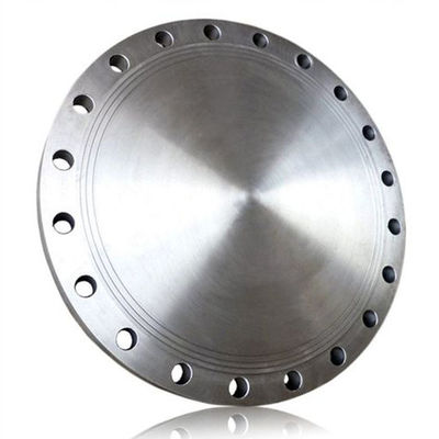 Stainless Steel Flange Cover Blind Flange Customizable According To Drawing