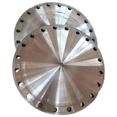 Stainless Steel Flange Cover Blind Flange Customizable According To Drawing