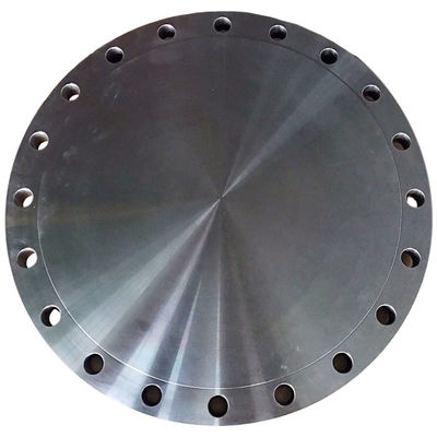 Manufacturer Corrosion Resistant  High Pressure Large Blind Flange