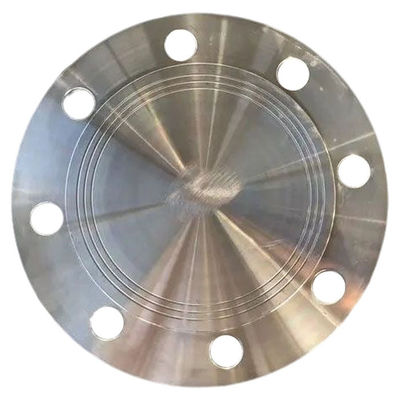 Stainless Steel Flange Cover Blind Flange Customizable According To Drawing