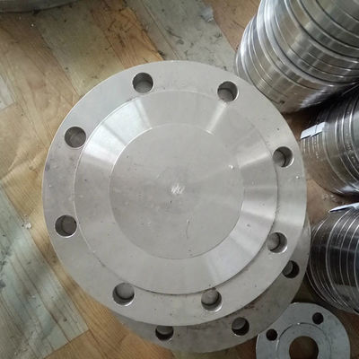 Stainless Steel Flange Cover Blind Flange Customizable According To Drawing