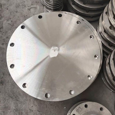 300# Hastelloy C-276 Forged Steel Flanges / Stainless Steel Companion Flange