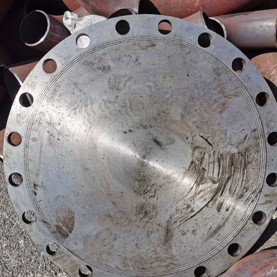 A105 / 20# Carbon Steel Flange Waterproof Antioxidant High Cover