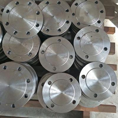 Manufacturer Corrosion Resistant  High Pressure Large Blind Flange