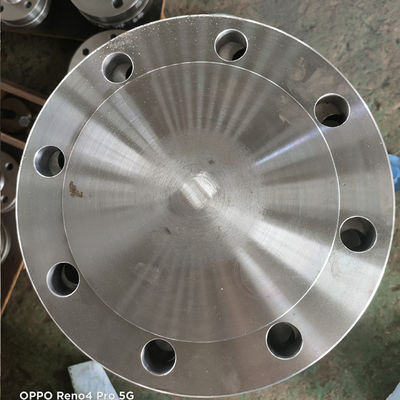 Manufacturer Corrosion Resistant  High Pressure Large Blind Flange