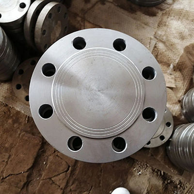 A105 / 20# Carbon Steel Flange Waterproof Antioxidant High Cover