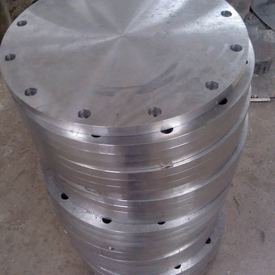 Astm A105 1/2&quot;-80&quot; Forged Blind Flange Large Diameter