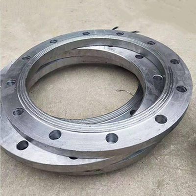GD87-0506 Flat Welding Flange Large Diameter DN1800 0.6MPa