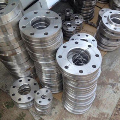 Professional Production Of 304 316L ASME B16.5 Flat Welding Butt Welding Flanges