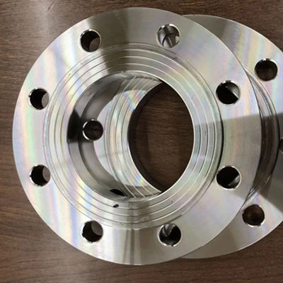 Professional Production Of 304 316L ASME B16.5 Flat Welding Butt Welding Flanges
