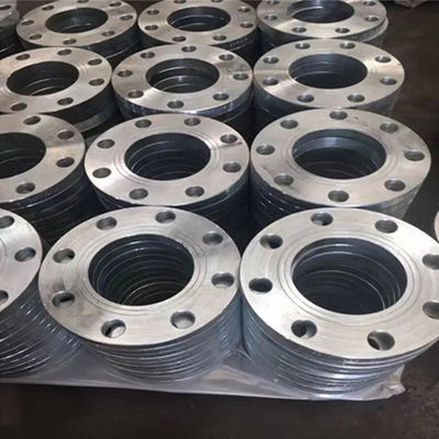 Professional Production Of 304 316L ASME B16.5 Flat Welding Butt Welding Flanges