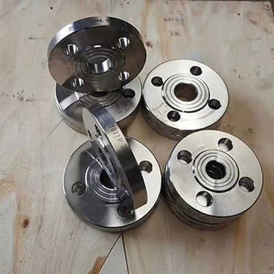 Professional Production Of 304 316L ASME B16.5 Flat Welding Butt Welding Flanges