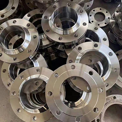 Professional Production Of 304 316L ASME B16.5 Flat Welding Butt Welding Flanges