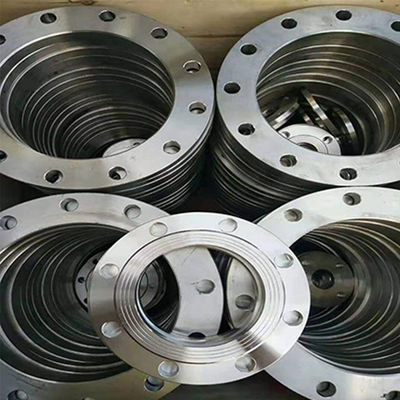 GD87-0506 Flat Welding Flange Large Diameter DN1800 0.6MPa