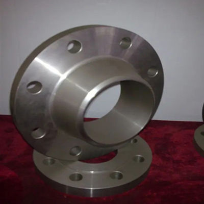 06cr19ni10 Stainless Steel Forged Flanges Rtj Sealing Surface 304