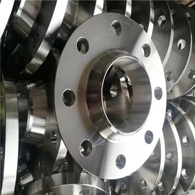 Zexu Specializes In Producing Large-diameter Butt Welded Flanges 904L
