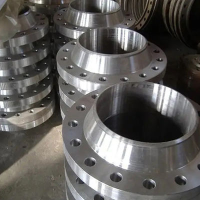 Zexu Specializes In Producing Large-diameter Butt Welded Flanges 904L