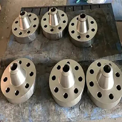 Bidirectional Stainless Steel 2205 Flange Corrosion-Resistant
