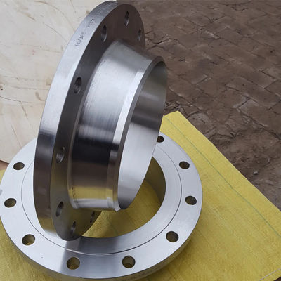 Large Forged Steel Flange WN 80 &quot; 600# RF A Type A105