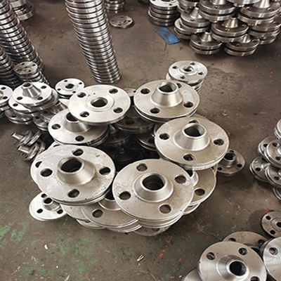 Bidirectional Stainless Steel 2205 Flange Corrosion-Resistant