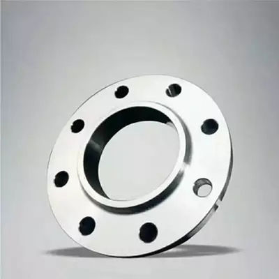 Neck Flat Welded Flange Forging SO 6&quot; FR 600# ASME B16.5 S31603