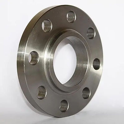 Flat Welded 600# Forged Steel Flanges Corrosion Resistant