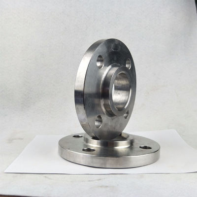 Flange Nut Connection Type  316L Forged Steel Flange with 1/2”-80“