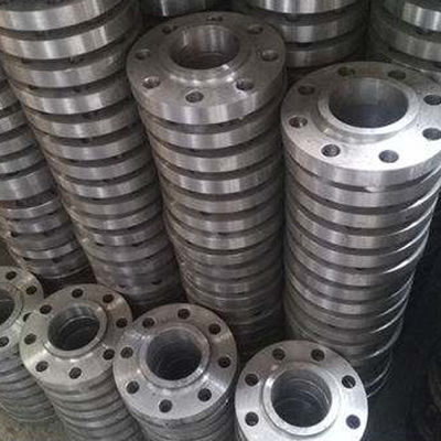 RF SO Flat 316L Stainless Steel Weld Neck Flange Class150-1500