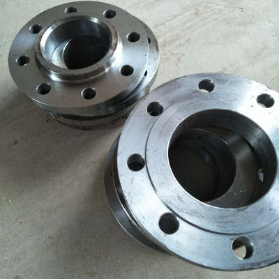 Sızdırmazlık Yüzeyi MF TG TG RTJ FF FF Rf Dişli Flanş Metal Boru Flanşı Paslanmaz