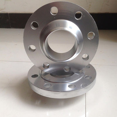 Flange Nut Connection Type  316L Forged Steel Flange with 1/2”-80“