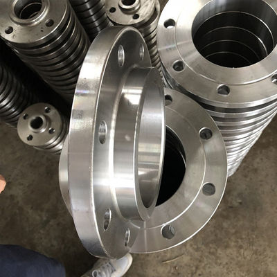 Metallurgy Industry 904L Industrial Pipe Flange Welding Neck Ansi 150
