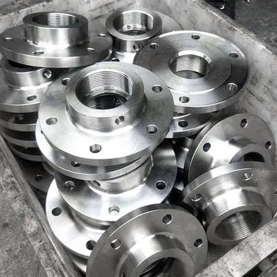 Metallurgy Industry 904L Industrial Pipe Flange Welding Neck Ansi 150