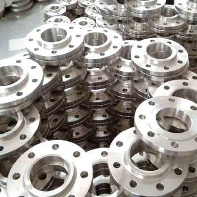 Antirust  Forged Steel Flange Full Face Welded High Pressure Pipe Flanges