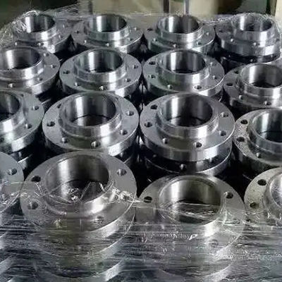 Antirust  Forged Steel Flange Full Face Welded High Pressure Pipe Flanges