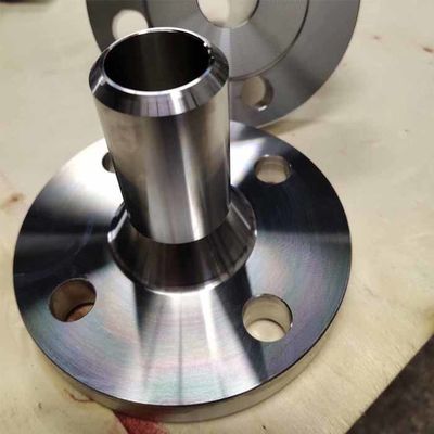 150LB Long Weld Neck Forged Steel Flange Sch5S-Sch160 For Construction