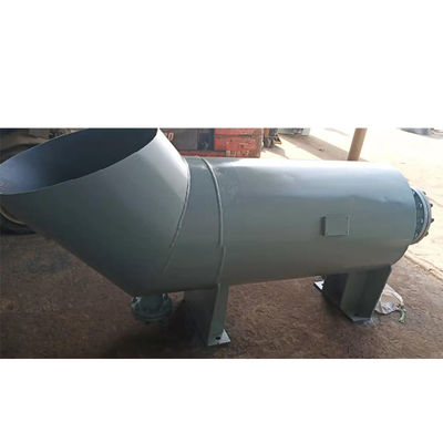 Power Plant Boiler Steam Purge Silencer 12Cr1MoV Horizontal Noise Reduction ≥35dB