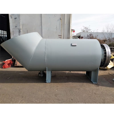 High Pressure Steam Blowing Silencer Pipe Shooting Silencer Granule Collector