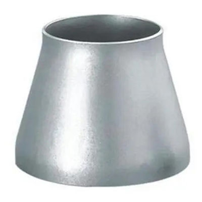 Titanium Pipe Fittings TA2 Elbow Titanium Alloy Reducer Pipe Fittings