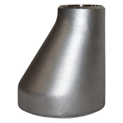 Stainless Steel Welded Socket Pipe Fittings Reducing Pipe GB/T14383/ASME B16.11