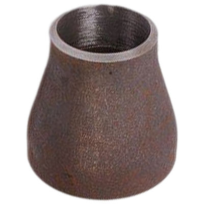 High Toughness Seamless Pipe Fittings Carbon Steel Concentric Reducer Antirust