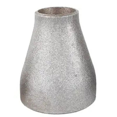 Titanium Pipe Fittings TA2 Elbow Titanium Alloy Reducer Pipe Fittings
