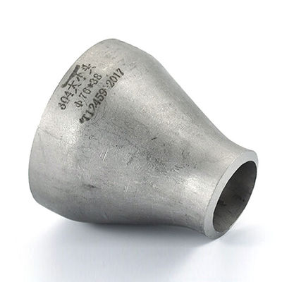 Stainless Steel Welded Socket Pipe Fittings Reducing Pipe GB/T14383/ASME B16.11