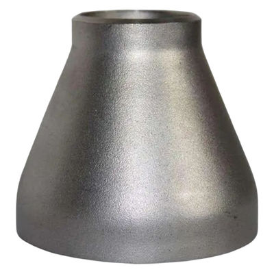 S31254 Seamless Pipe Fittings φ27-φ914mm Stainless Steel Pipe Reducing Pipe Anticorrosion